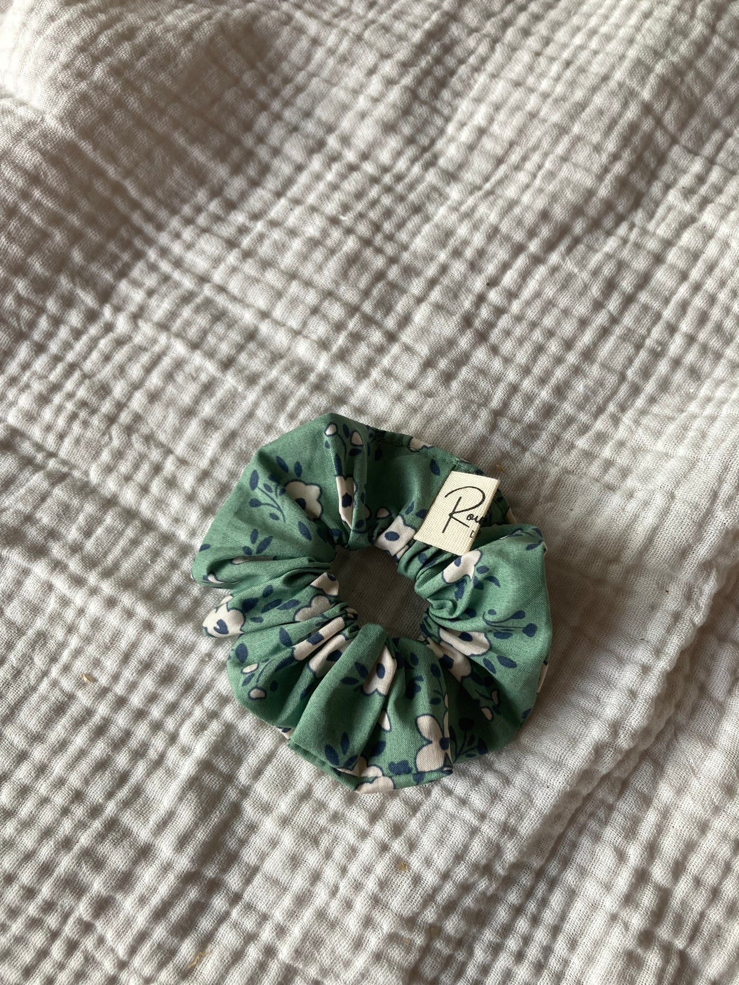 Chouchou S - Vert fleuri