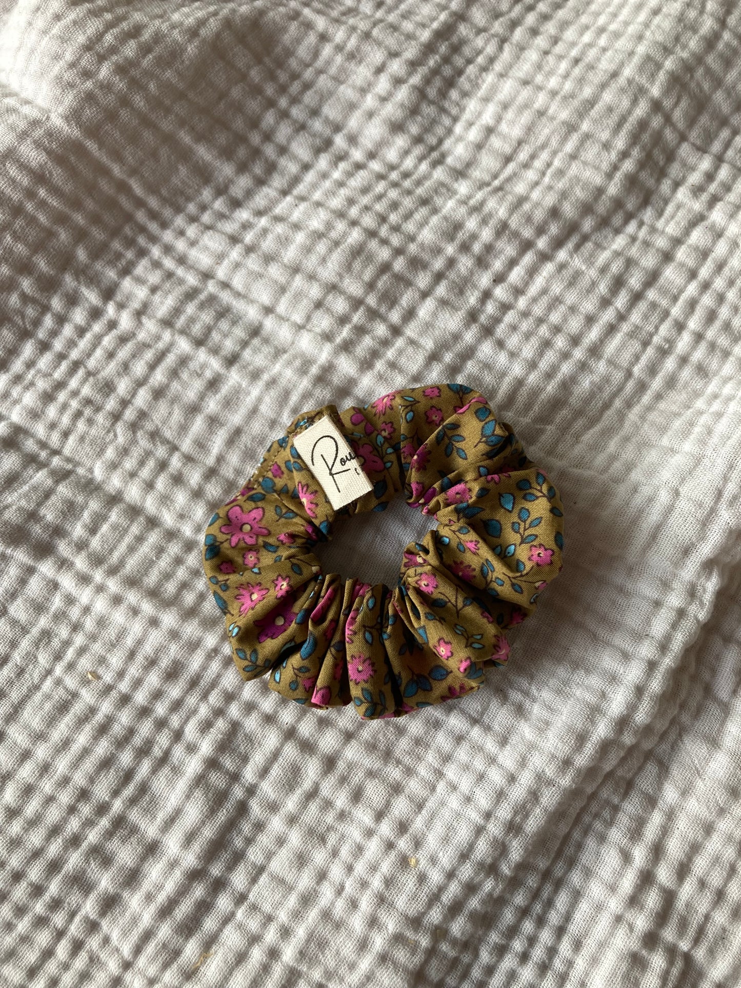 Chouchou S - Kaki fleuri