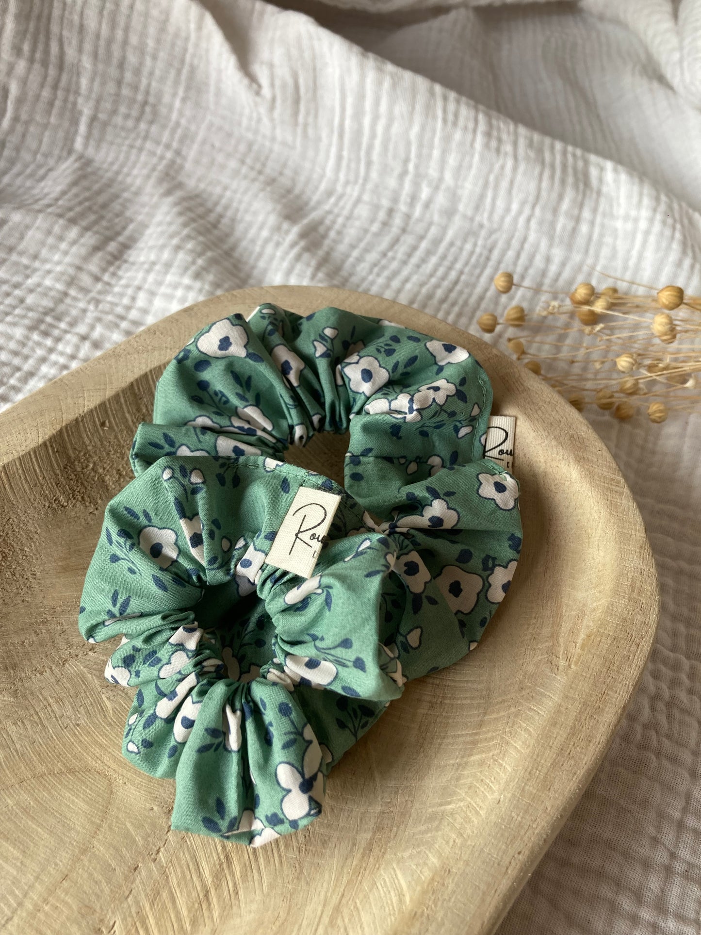 Chouchou S - Vert fleuri
