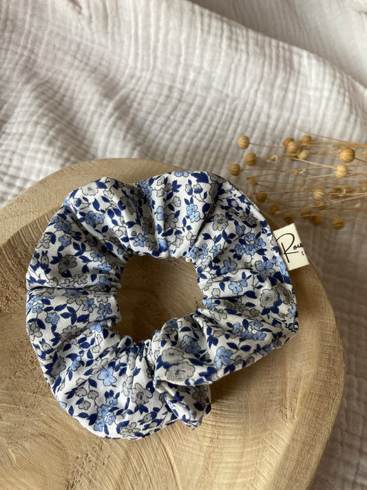 Chouchou XL - Liberty bleu