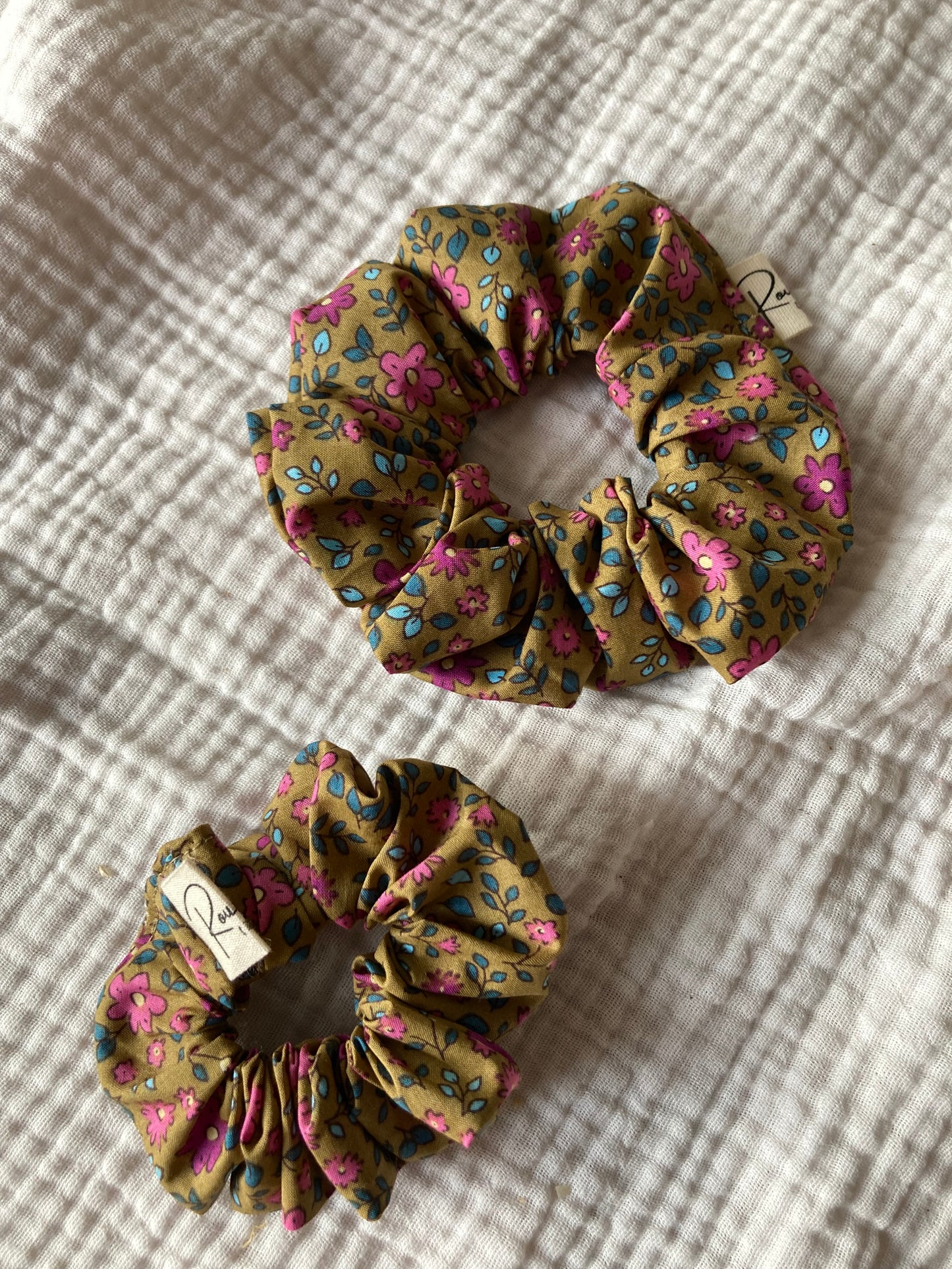 Chouchou S - Kaki fleuri