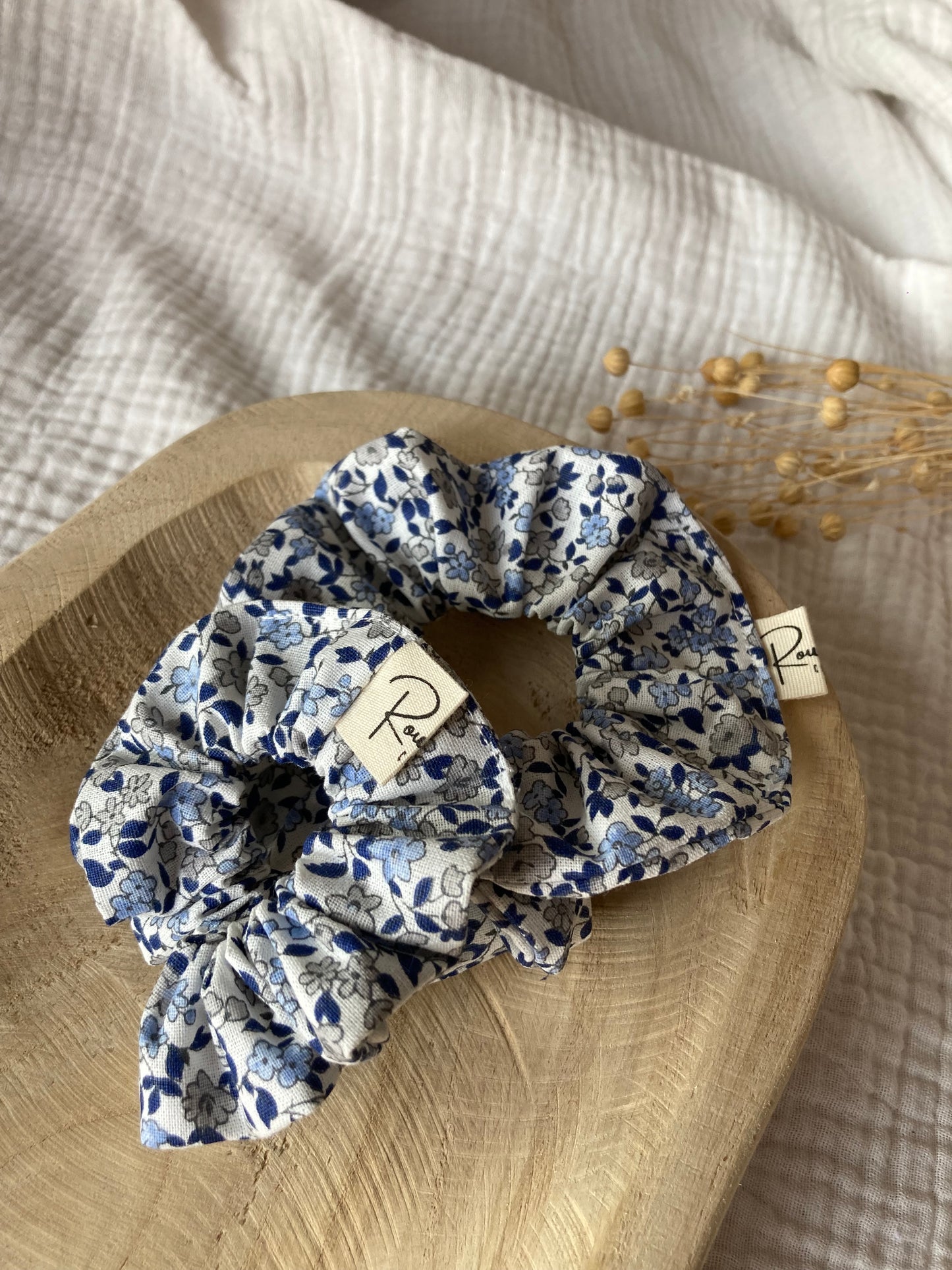 Chouchou S - Liberty bleu