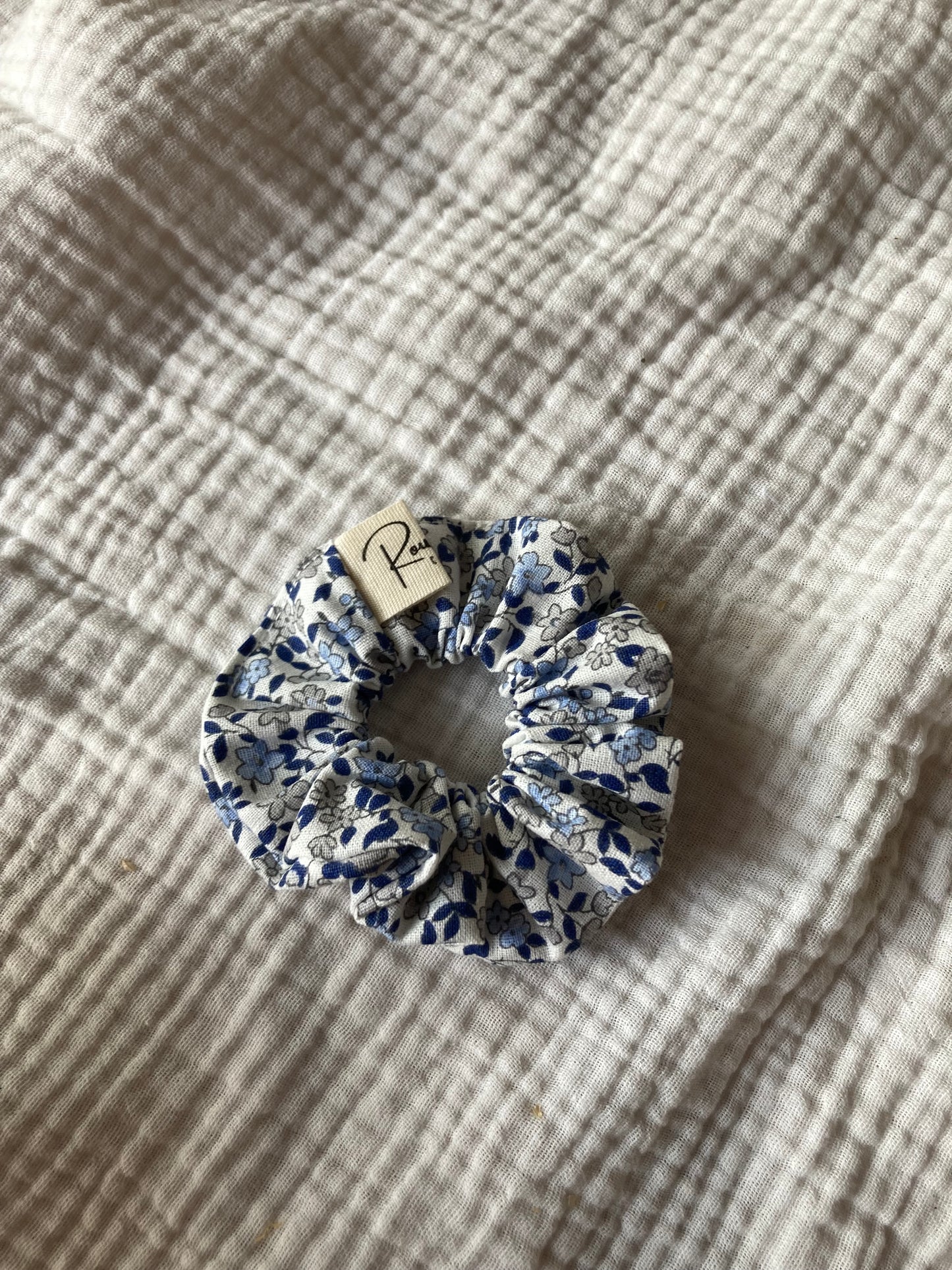 Chouchou S - Liberty bleu