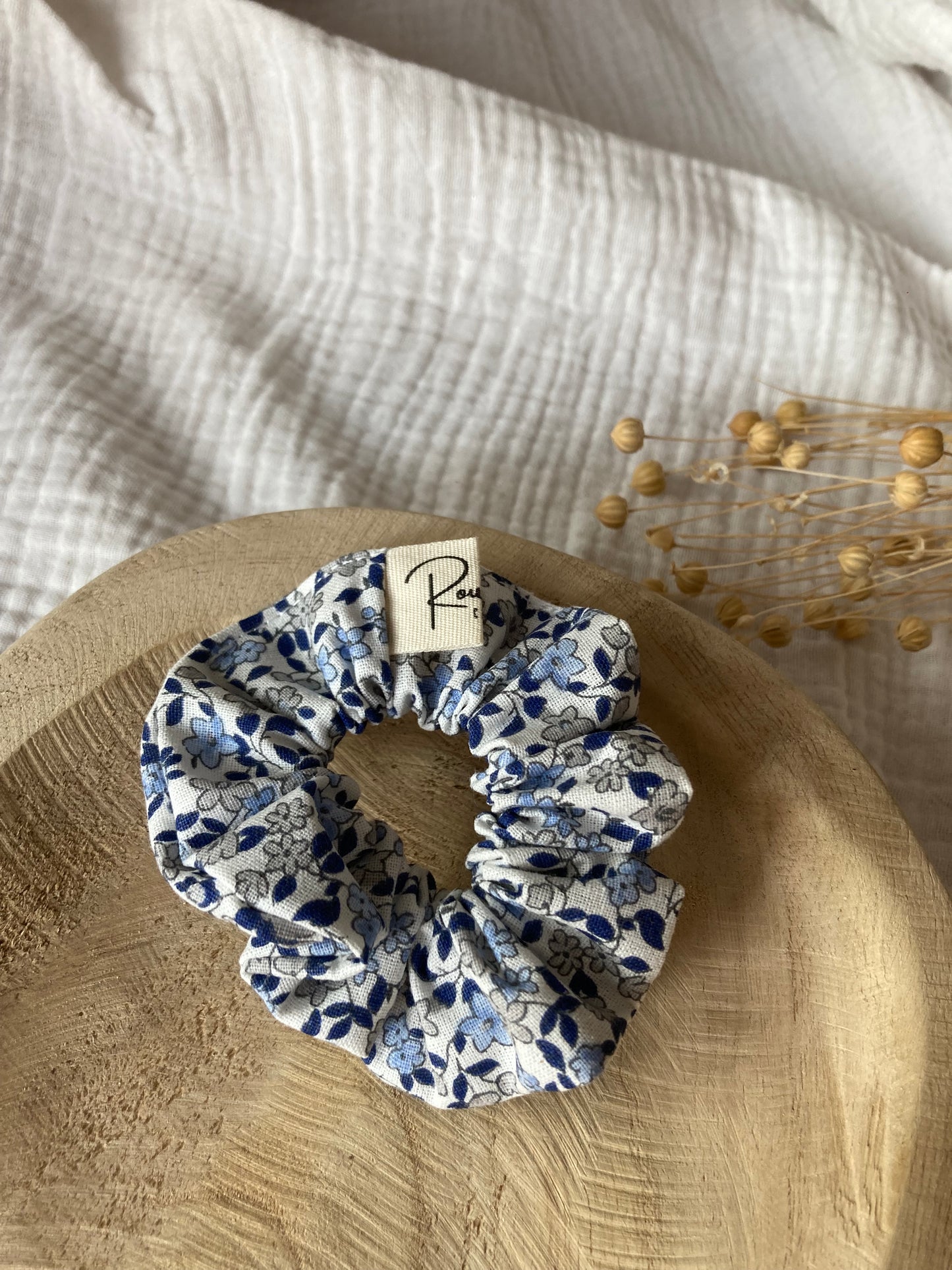 Chouchou S - Liberty bleu